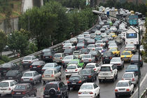 آخرین وضعیت جوی و ترافیکی جاده ها در 14 اردیبهشت 98