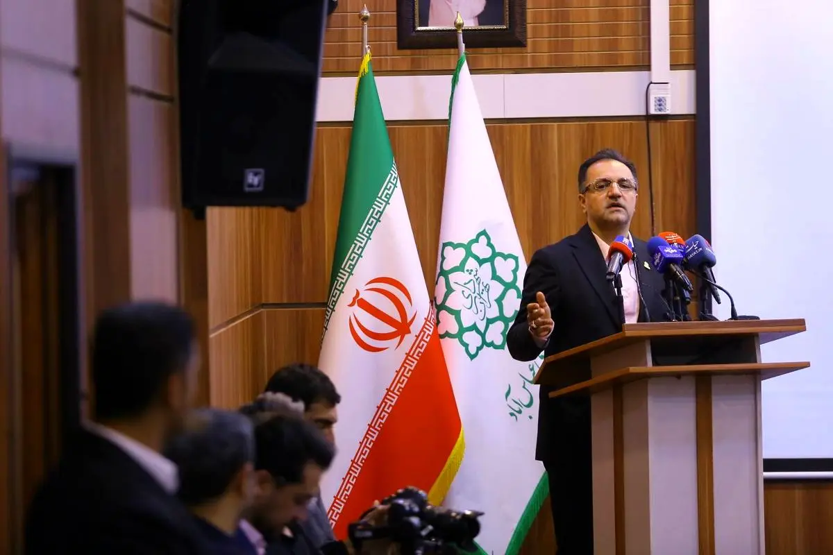 شهدای خدمت، سند افتخار ملت ایران هستند