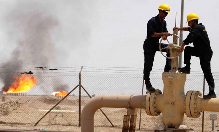  افزایش صادرات گاز به عراق طی سال جاری