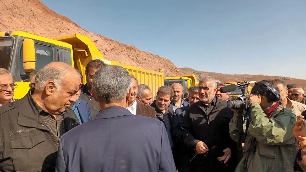 پل فلزی ۲۴۰ متری؛ حلقه مفقوده راه‌آهن اردبیل–میانه تکمیل شد / بهره‌برداری پروژه تا پایان سال جاری