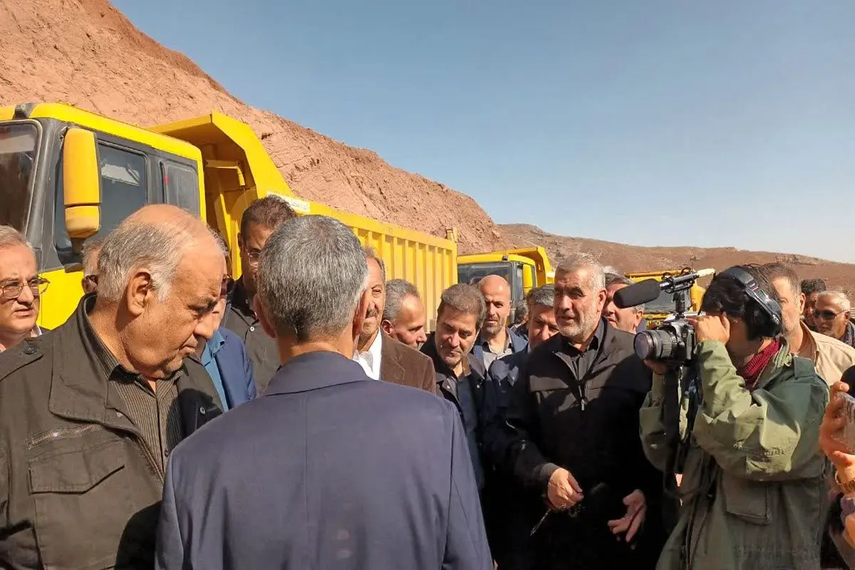 بازدید معاون وزیر از راه آهن اردبیل