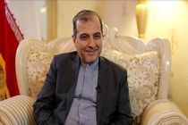 دیدار سفیر یمن در تهران با خاجی