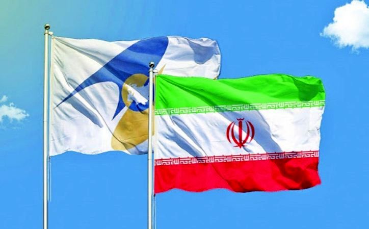 Iran seeks observer status in EAEU