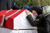8 نظامی ترک در عفرین کشته شدند