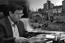 پیام تسلیت رئیس کل بیمه مرکزی در خصوص زلزله شب گذشته