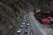 جاده چالوس و آزادراه تهران - شمال یک‌طرفه می‌شود