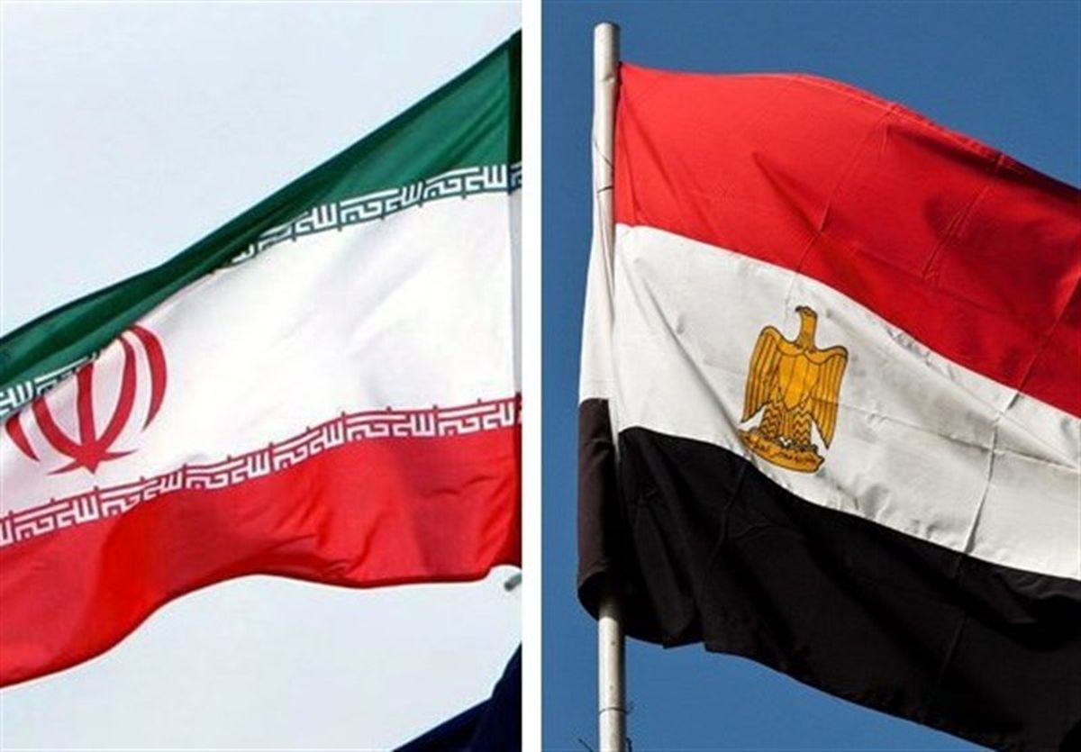 کانال‌های ارتباطی ایران و مصر هیچگاه قطع نشده است