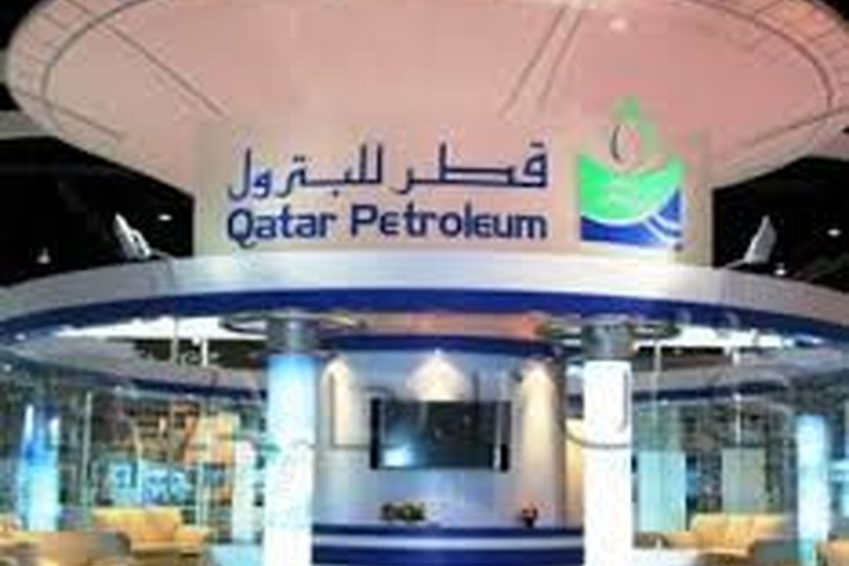 فعالیت میدان گازی برزان قطر بزودی آغاز می‌شود