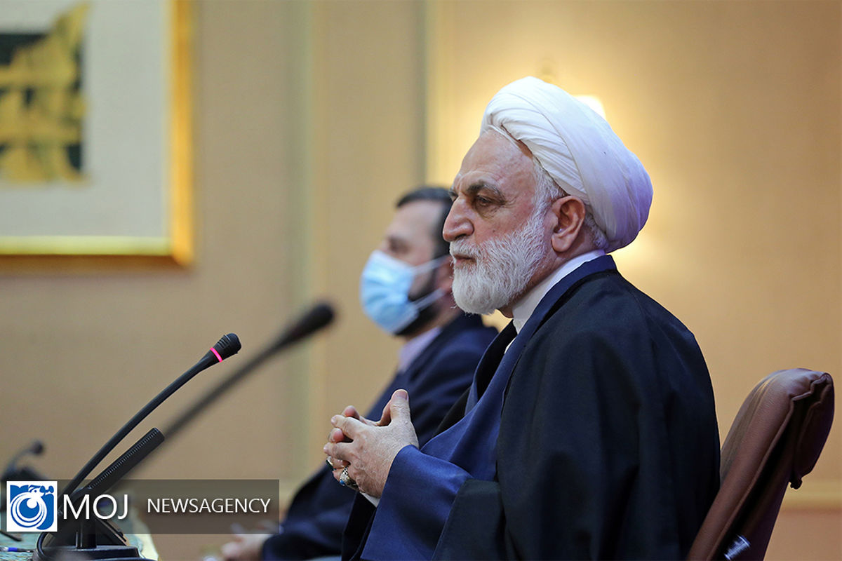 پیام حجت الاسلام اژه‌ای به جشنواره رسانه و عدالت در استان کرمان