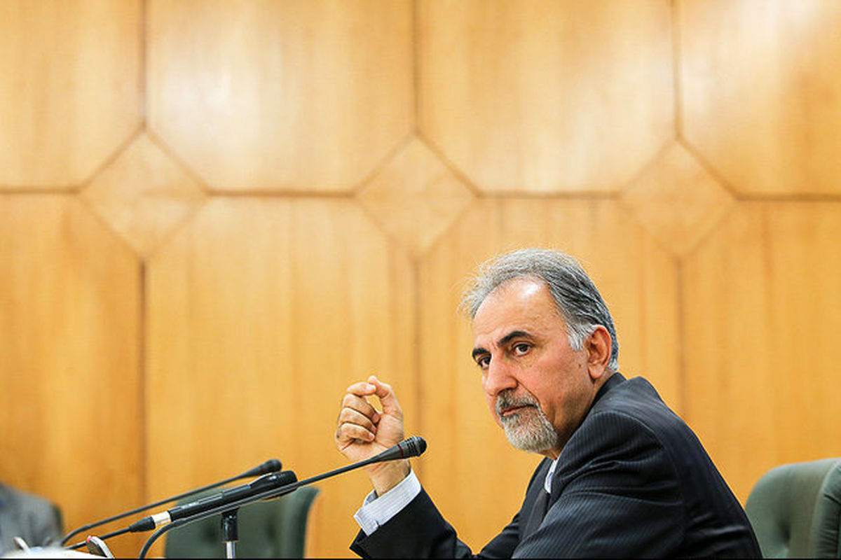 نجفی شهردار تهران شد