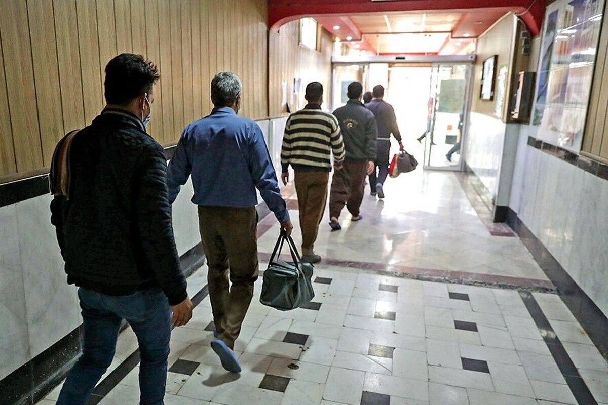 آزادسازی ۵۸ نفر از محکومان جرایم غیرعمد و مالی به مناسبت عید غدیرخم