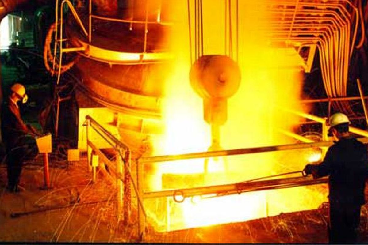 ظرفیت زنجیره تولید فولاد به ۱۵۰ میلیون تن می رسد