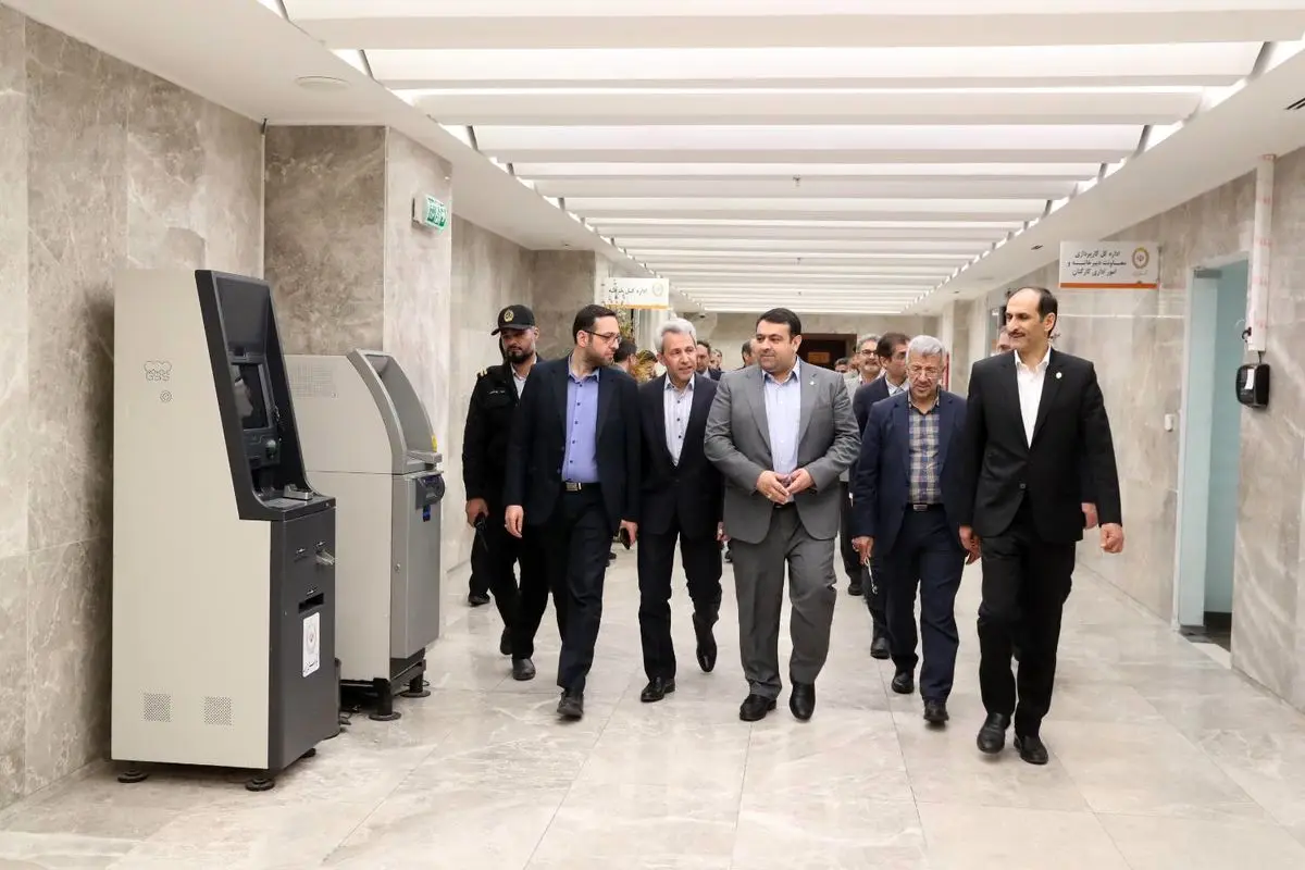 تراز مثبت نقدینگی بانک ملی ایران در ماههای پایانی سال