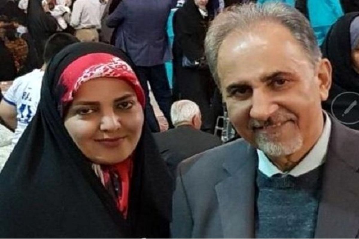 قتل همسر دوم شهردار سابق تهران بر اثر اصابت گلوله