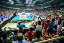 حضور بانوان در مسابقات والیبال امیدهای آسیا مانعی ندارد