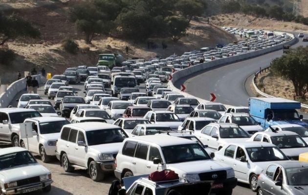 آخرین وضعیت جوی و ترافیکی جاده ها در ۱۴ بهمن مشخص شد