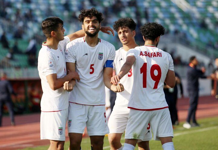 جوانان ایران با شکست ویتنام به مرحله بعد صعود کردند