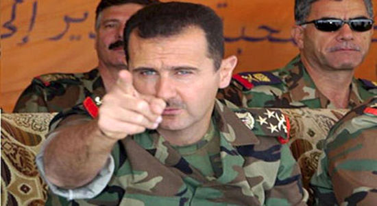 بشار اسد: پیروزی های ارتش سوریه تصادفی نبوده است