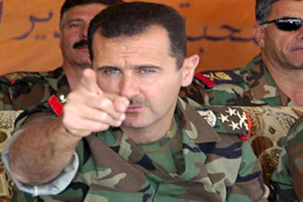 بشار اسد: پیروزی های ارتش سوریه تصادفی نبوده است