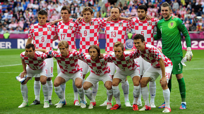 سخت‌ترین تیم‌ها برای هم‌گروهی با کرواسی مشخص شد