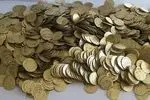 کشف ۲۱ سکه باستانی دوره ایلخانی در خراسان رضوی 