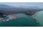 واردات بیش از 182 هزار تن کالا از بنادر استان