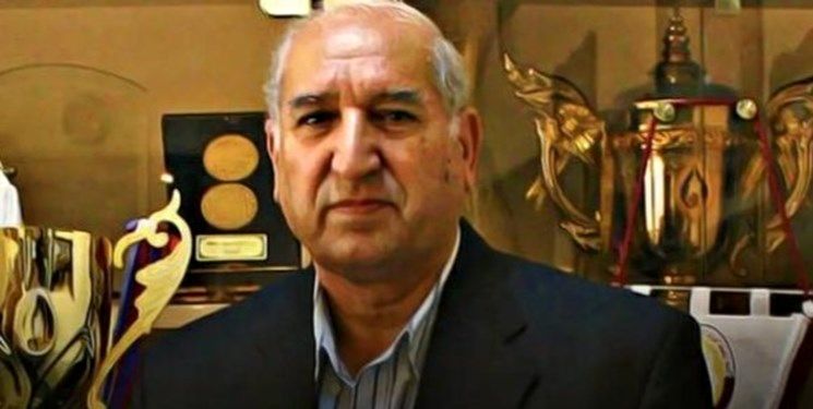 The former president of Iran Basketball Federation passed away