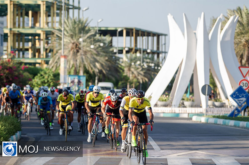 تیم‌های حاضر در سی‌ و پنجمین دوره تور دوچرخه‌سواری بین‌المللی ایران – آذربایجان مشخص شدند
