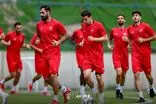 ۵ بازیکن پرسپولیس محروم از بازی هفته اول به دلیل سقف بودجه