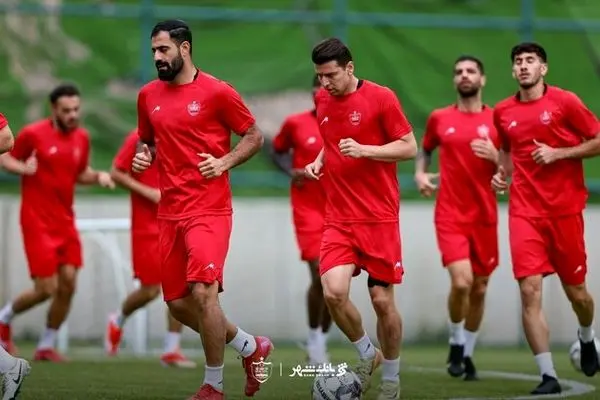 ۵ بازیکن پرسپولیس محروم از بازی هفته اول به دلیل سقف بودجه