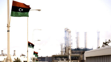 برگ برنده بازار نفت لیبی است، نه عربستان