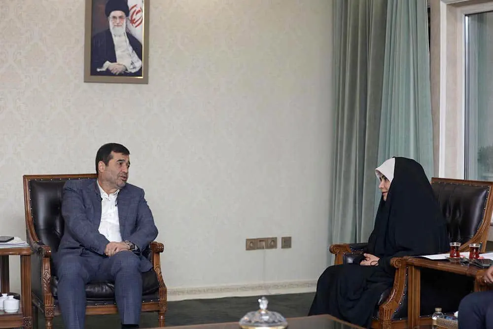 عدالت ورزشی باید در سراسر هرمزگان برقرار شود / احداث زمین‌ ورزشی ویژه بانوان در اولویت است