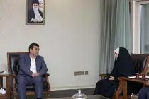 عدالت ورزشی باید در سراسر هرمزگان برقرار شود / احداث زمین‌ ورزشی ویژه بانوان در اولویت است