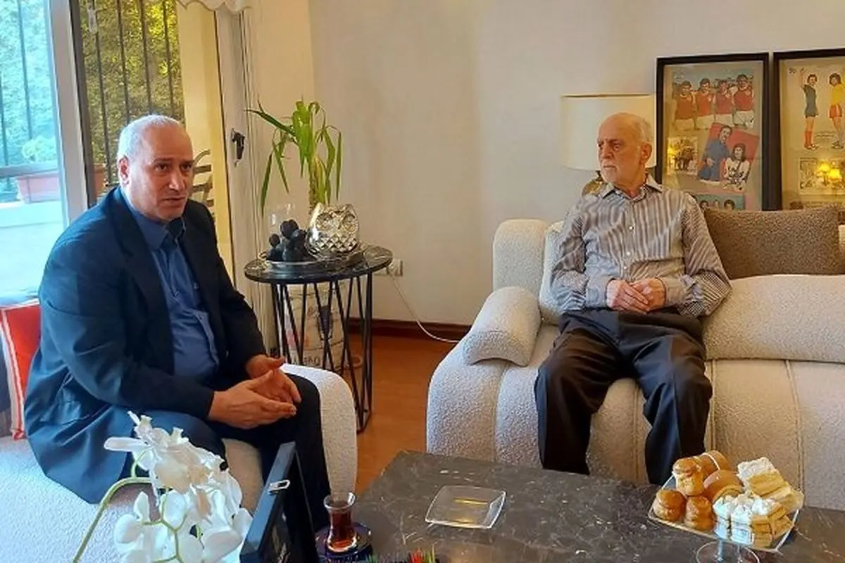 مهدی تاج