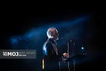 کنسرت «ایرانم» علیرضا قربانی
