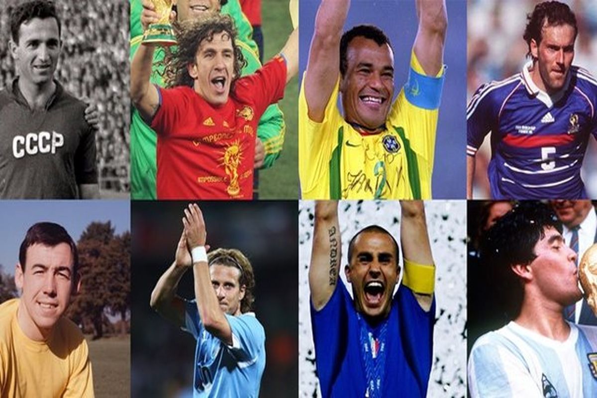 فیفا مهمانان اصلی مراسم قرعه‌کشی جام جهانی ۲۰۱۸ را مشخص کرد