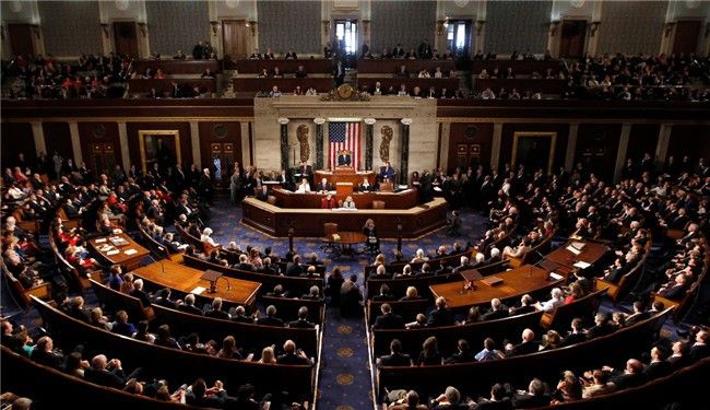 تصویب طرح تحریم ایران در مجلس نمایندگان آمریکا