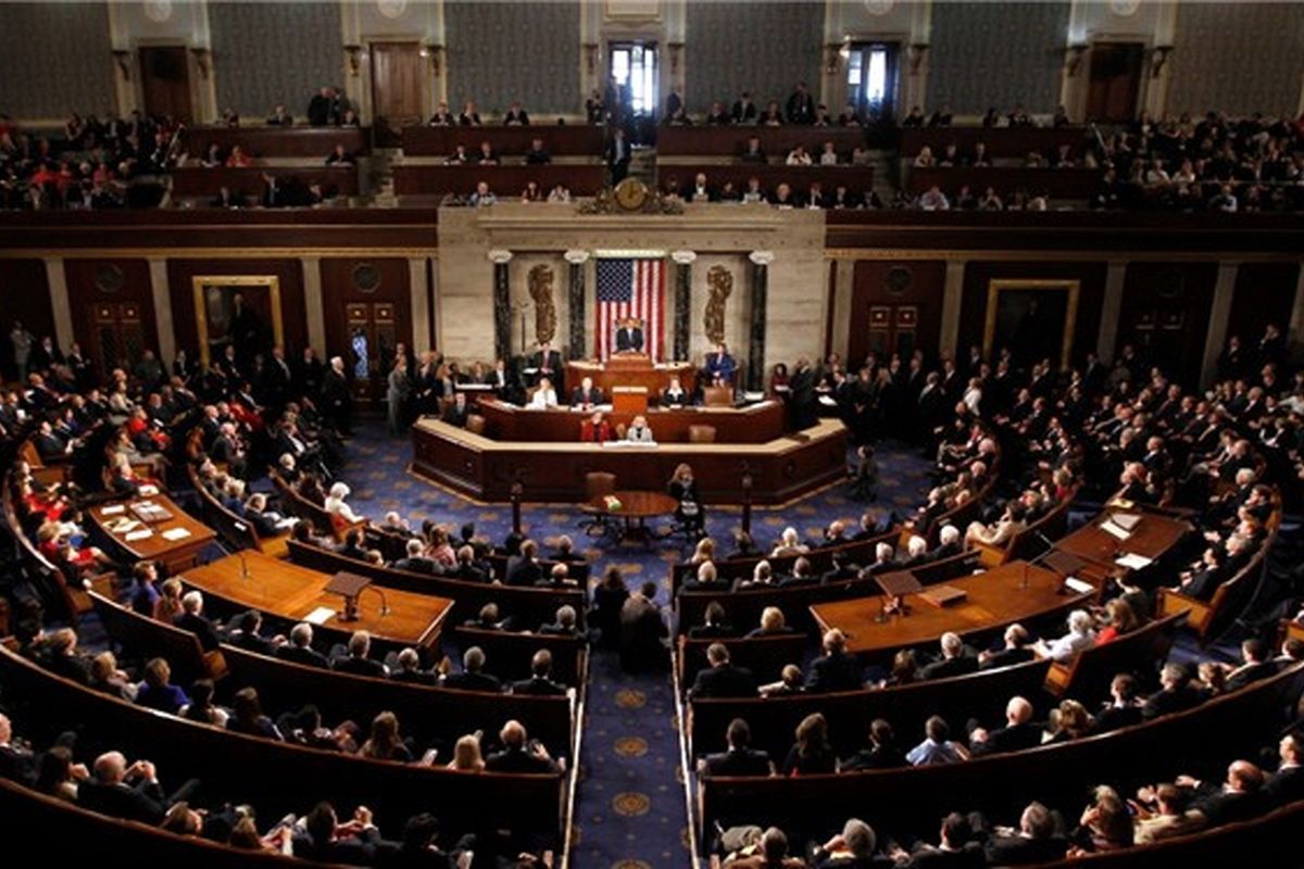 تصویب طرح تحریم ایران در مجلس نمایندگان آمریکا