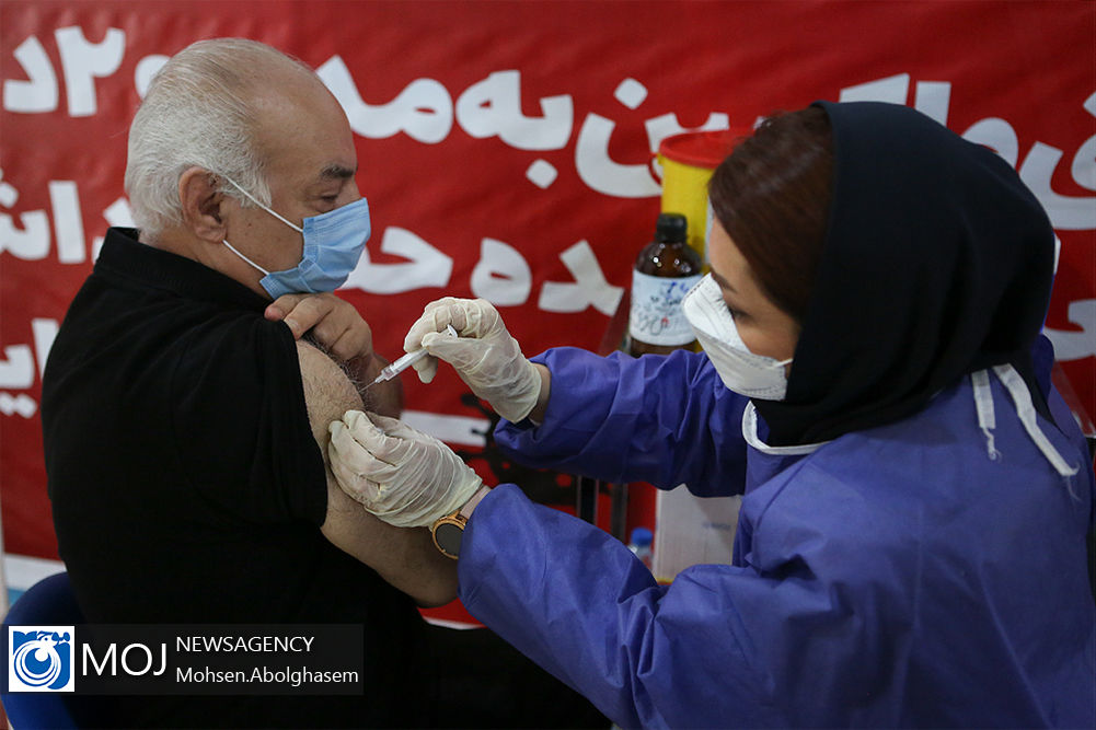 بازگشایی اولین مرکز تجمیعی واکسیناسیون کرونا غرب تهران