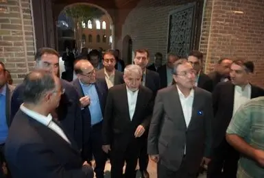  مسجد جامع ارومیه به برند جهانی گردشگری ایران تبدیل می‌شود