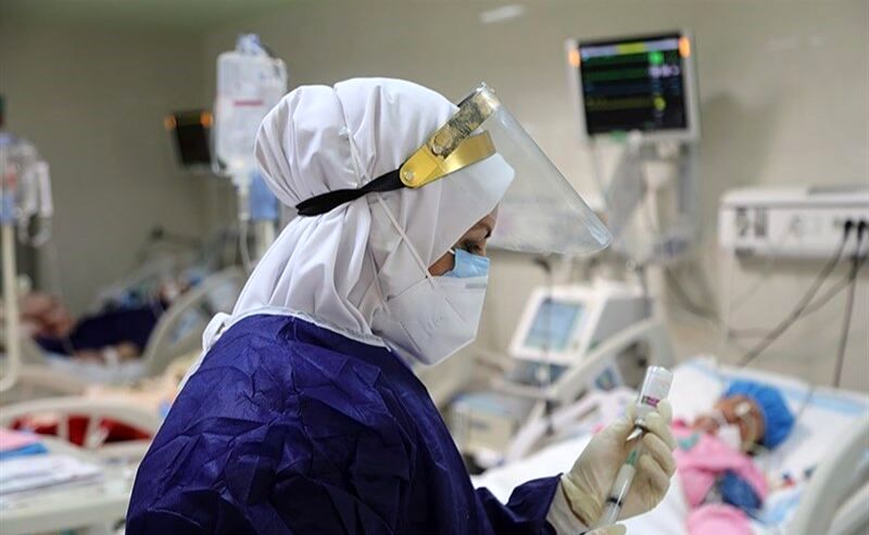 بستری 8 بیمار جدید مبتلا به کرونا در اردبیل 
