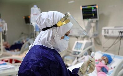 بستری هفت بیمار کرونایی در البرز