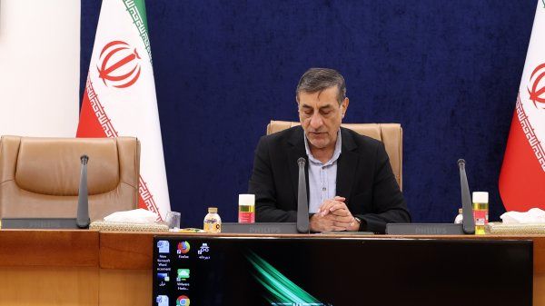 معاون پشتیبانی نهاد ریاست جمهوری منصوب شد