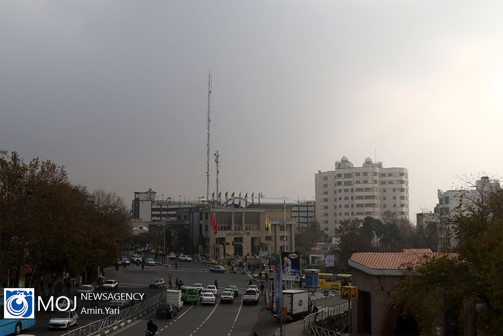وضعیت ترافیکی بزرگراه های تهران در صبح ۱۹ اسفند اعلام شد