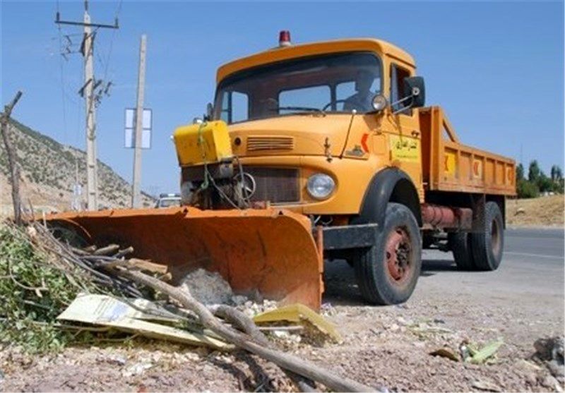 طرح پاکسازی حریم جاده‌ها در استان گلستان اجرا می‌شود