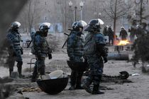 درگیری ها در جنوب قزاقستان، 8 کشته برجا گذاشت