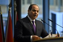 رئیس جمهور مصر خواستار اقدام بر علیه دولت های حامی تروریسم شد