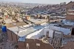تراکم ۲۴ درصد جمعیت آذربایجان شرقی در حاشیه‌نشینی تبریز