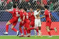 مصر با شکست از اردن، از جام کشورهای عربی حذف شد