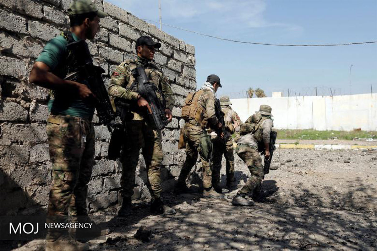 عراقی ها یک گام دیگر به آزادی کامل شهر موصل نزدیک شدند